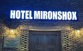 Hotel Mironshox